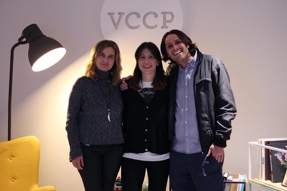 VCCP Spain suma a Marta Caseny como directora creativa